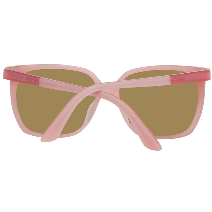 Porsche Design P8589-60D Gafas de sol rosa para mujer