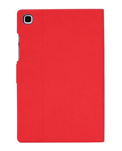 Elbe Funda FU-006 para Samsung Tab A7 2020 10.4" Rojo Diamante