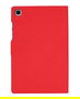 Elbe Funda FU-006 para Samsung Tab A7 2020 10.4" Rojo Diamante