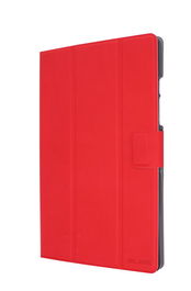 Elbe Funda FU-006 para Samsung Tab A7 2020 10.4" Rojo Diamante