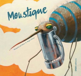 Moustique, Margarita del Mazo - OQO