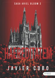 HAEREDITATEM, Javier Cobo - AVANT EDITORIAL