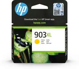 HP Cartucho de tinta Original 903XL Amarillo