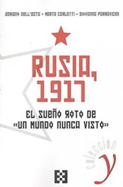 ENCUENTRO, RUSIA, 1917: EL SUEÑO ROTO DE UN MUNDO NUNCA VISTO, VV. AA. - ENCUENTRO