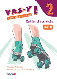 VAS-Y ! 2 CAHIER D'ACTIVITE, TRAIT D'UNION - TRAIT D'UNION