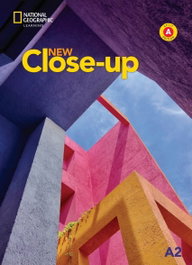 New Close up A2 Combo Split A with Spark, VV.AA. - NATIONAL GEOGRAPHIC LEARNING