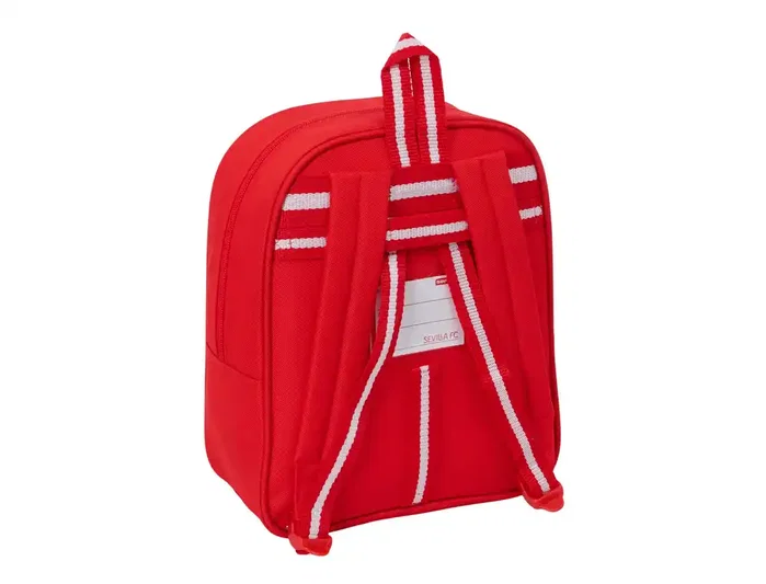 Safta Mochila de Guardería Sevilla F.C. Adaptable a Carro