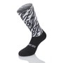 Mbwear Calcetines Aero Dry Ultraligeros Transpirables para Hombre y Mujer - Acolchados con Tecnología Q-Skin Antiolor (S-M 35-40)