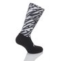 Mbwear Calcetines Aero Dry Ultraligeros Transpirables para Hombre y Mujer - Acolchados con Tecnología Q-Skin Antiolor (S-M 35-40)