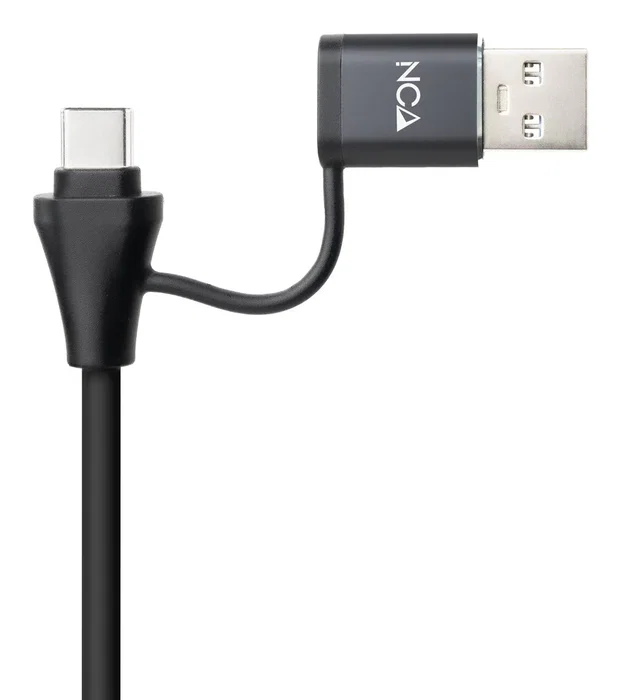 Nanocable Capturadora de Vídeo/Audio HDMI 4K USB-C/USB-A 10.15.0001