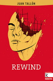 Rewind, Juan Tallón - FAKTORIA K DE LIBROS