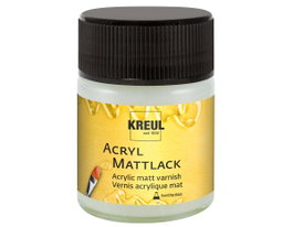 Kreul Barniz mate 50ml