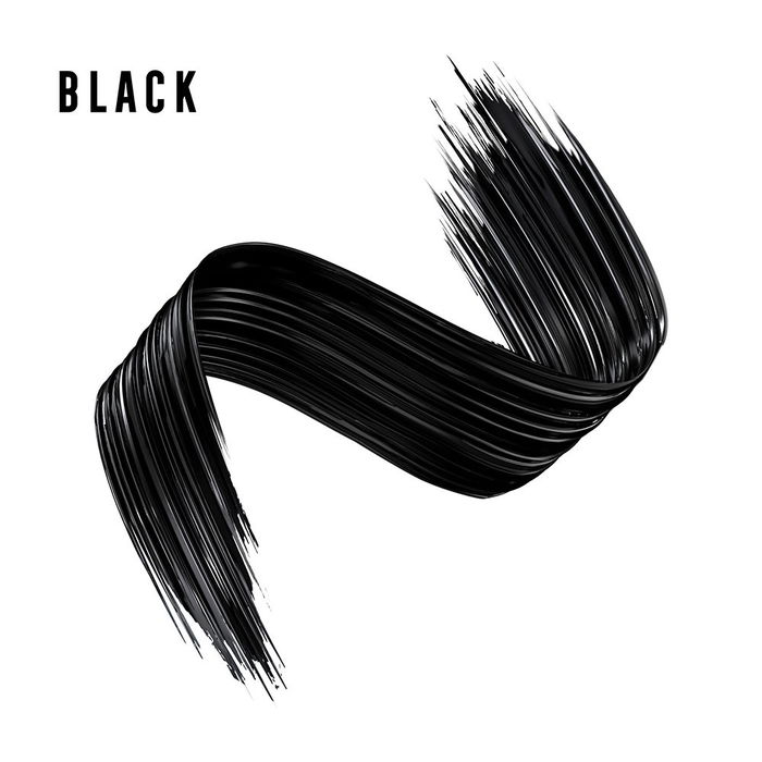 Max Factor 2000 Calorie Long Lash Era Mascara de Pestañas Alargadora Antimanchas 7.8 ml #001-Black