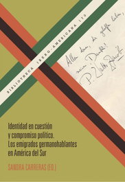Identidad en cuestión y compromiso político, Sandra Carreras - IBEROAMERICANA - VERVUERT