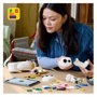 LEGO Disney Cachorro de 101 Dálmatas, Set de construcción para adultos