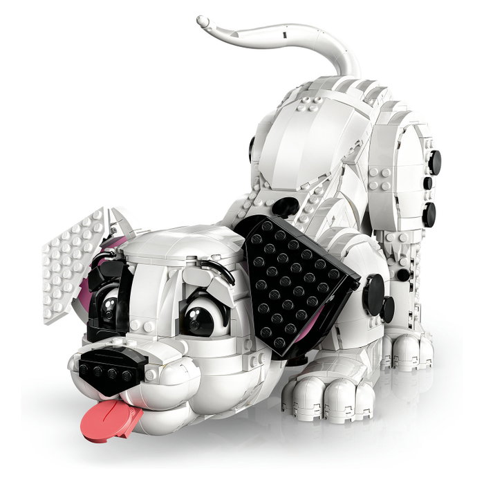 LEGO Disney Cachorro de 101 Dálmatas, Set de construcción para adultos LEGO Disney Cachorro de 101 Dálmatas, Set de construcción para adultos