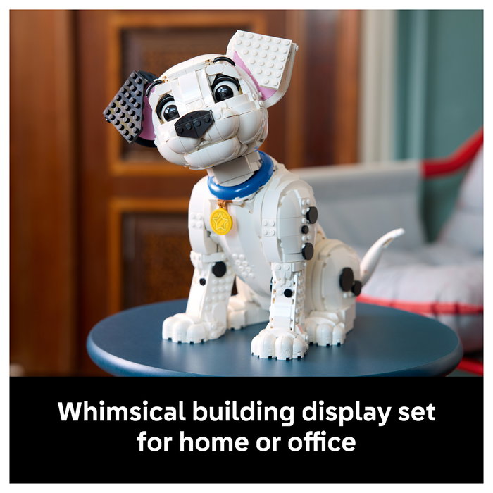 LEGO Disney Cachorro de 101 Dálmatas, Set de construcción para adultos LEGO Disney Cachorro de 101 Dálmatas, Set de construcción para adultos