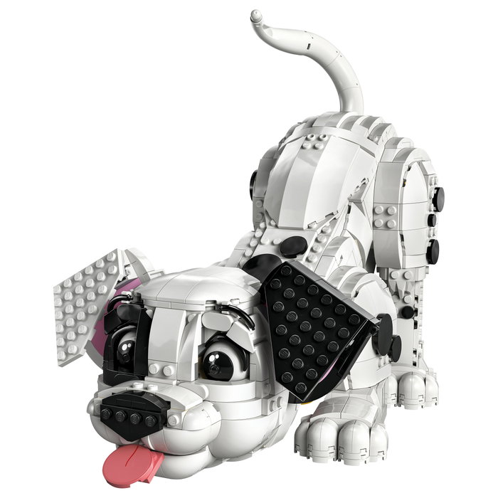 LEGO Disney Cachorro de 101 Dálmatas, Set de construcción para adultos LEGO Disney Cachorro de 101 Dálmatas, Set de construcción para adultos