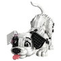 LEGO Disney Cachorro de 101 Dálmatas, Set de construcción para adultos