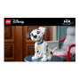 LEGO Disney Cachorro de 101 Dálmatas, Set de construcción para adultos
