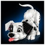 LEGO Disney Cachorro de 101 Dálmatas, Set de construcción para adultos