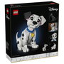 LEGO Disney Cachorro de 101 Dálmatas, Set de construcción para adultos