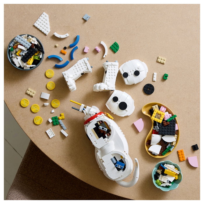 LEGO Disney Cachorro de 101 Dálmatas, Set de construcción para adultos LEGO Disney Cachorro de 101 Dálmatas, Set de construcción para adultos