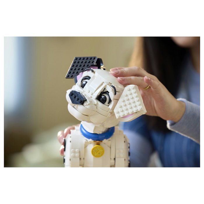 LEGO Disney Cachorro de 101 Dálmatas, Set de construcción para adultos LEGO Disney Cachorro de 101 Dálmatas, Set de construcción para adultos