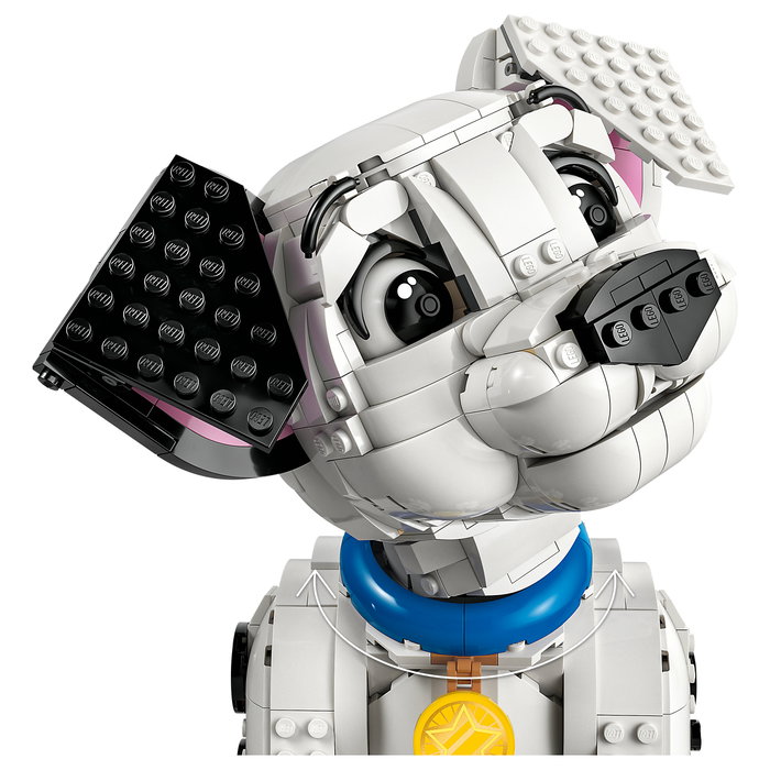 LEGO Disney Cachorro de 101 Dálmatas, Set de construcción para adultos LEGO Disney Cachorro de 101 Dálmatas, Set de construcción para adultos