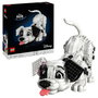 LEGO Disney Cachorro de 101 Dálmatas, Set de construcción para adultos