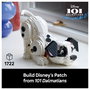 LEGO Disney Cachorro de 101 Dálmatas, Set de construcción para adultos