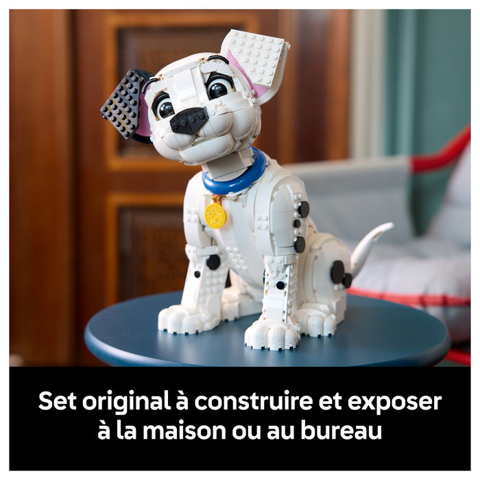 LEGO Disney 101 Dálmatas Cachorro 43269