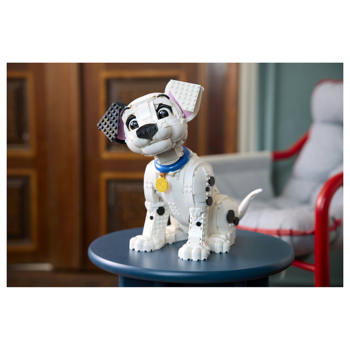 LEGO Disney Cachorro de 101 Dálmatas, Set de construcción para adultos LEGO Disney Cachorro de 101 Dálmatas, Set de construcción para adultos