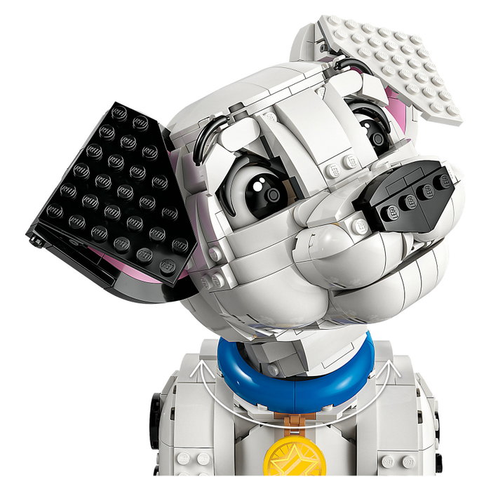 LEGO Disney Cachorro de 101 Dálmatas, Set de construcción para adultos LEGO Disney Cachorro de 101 Dálmatas, Set de construcción para adultos