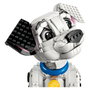 LEGO Disney Cachorro de 101 Dálmatas, Set de construcción para adultos