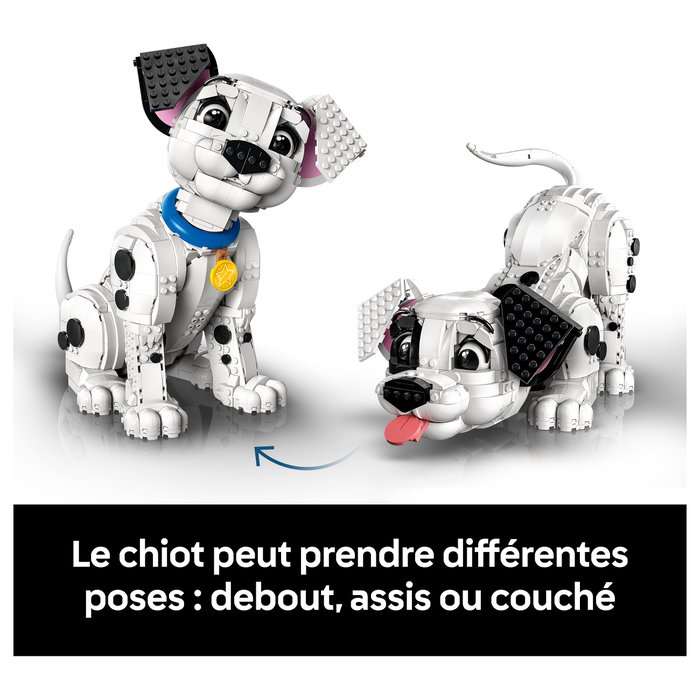 LEGO Disney 101 Dálmatas Cachorro 43269