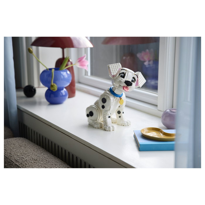 LEGO Disney Cachorro de 101 Dálmatas, Set de construcción para adultos LEGO Disney Cachorro de 101 Dálmatas, Set de construcción para adultos