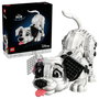 LEGO Disney Cachorro de 101 Dálmatas, Set de construcción para adultos