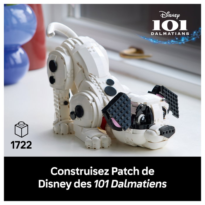 LEGO Disney 101 Dálmatas Cachorro 43269