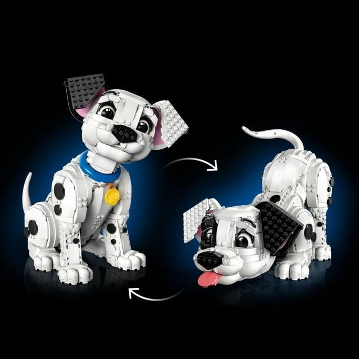LEGO Disney Cachorro de 101 Dálmatas 43269