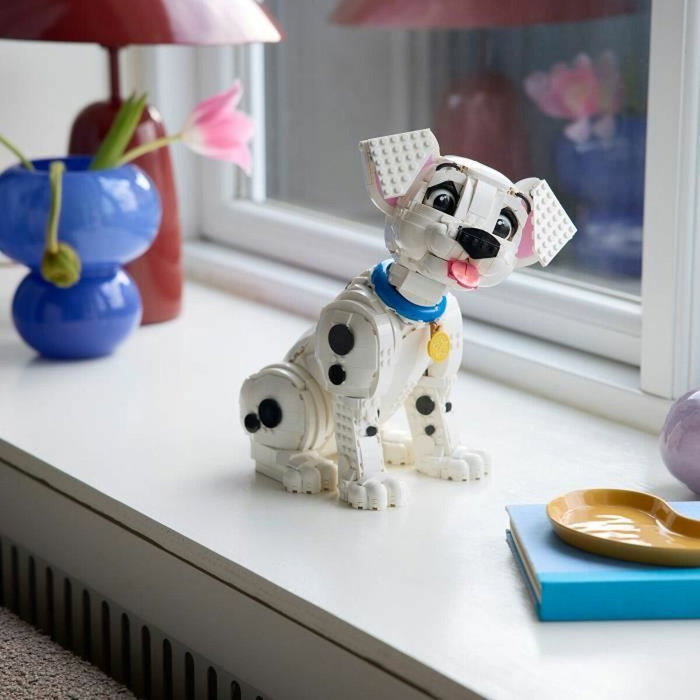 LEGO Disney Cachorro de 101 Dálmatas 43269