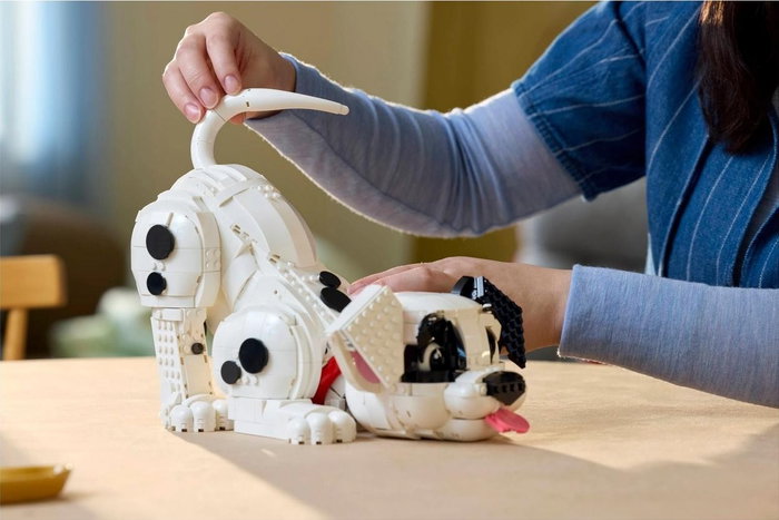 LEGO Disney Cachorro de 101 Dálmatas 43269