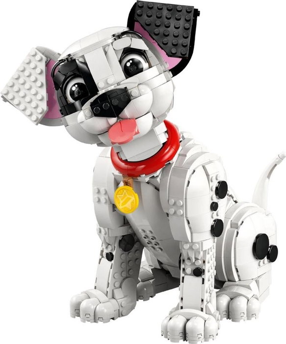 LEGO Disney Cachorro de 101 Dálmatas 43269