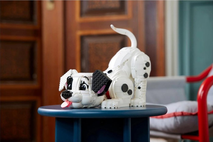 LEGO Disney Cachorro de 101 Dálmatas 43269