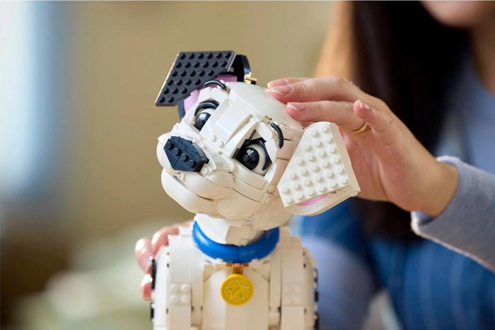 LEGO Disney Cachorro de 101 Dálmatas 43269