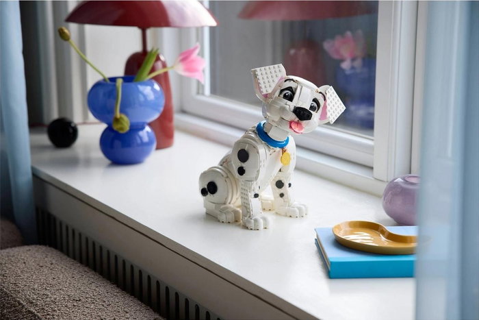 LEGO Disney Cachorro de 101 Dálmatas 43269