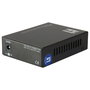 Level One GVT-2011 Conversor de Medios Gigabit RJ45 a SFP