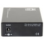 Level One GVT-2011 Conversor de Medios Gigabit RJ45 a SFP