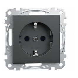 MERTEN MEG2300-0414 Toma de corriente Schuko System M antracita