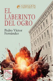 El laberinto del ogro, Pedro Víctor Fernández - Editorial Adarve